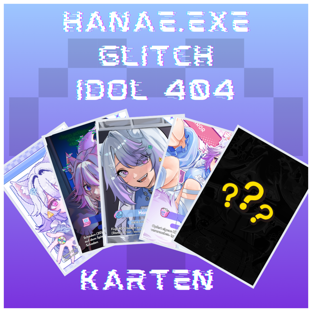 Hanae TCG-Karten