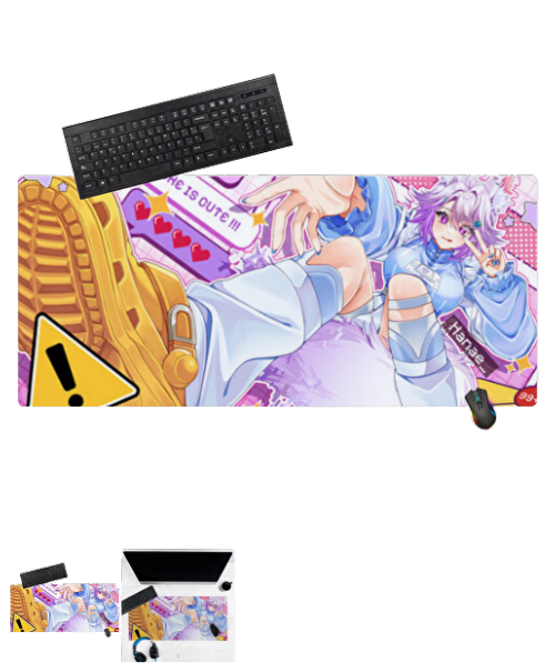 Hanae Mousepad